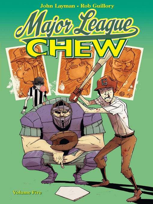 Title details for Chew (2009), Volume 5 by John Layman - Available
